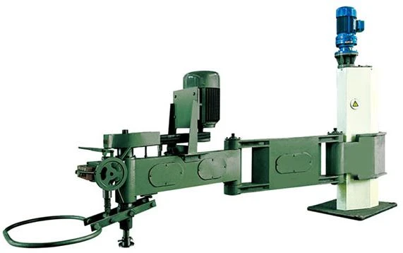 hand stone polishing machine - 