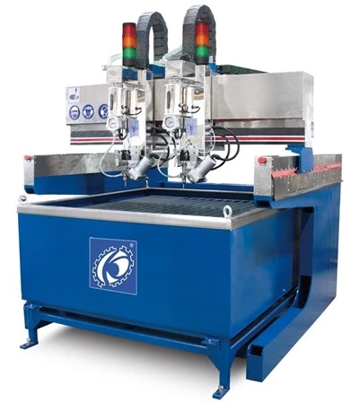 CNC 5-Axis Waterjet faragógép