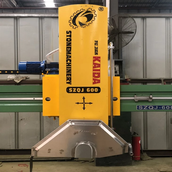 Standard Infrared Bridge Cutting Machine 3 Axis